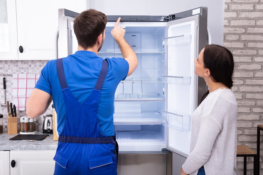 sửa tủ lạnh tại nhà quận 7
