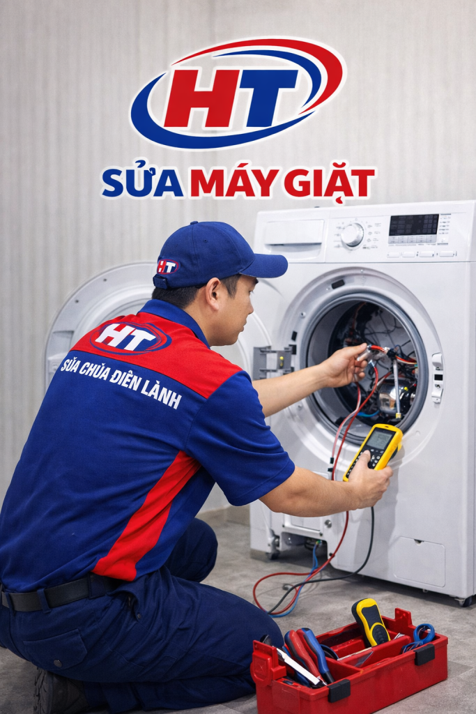 sửa máy giặt gò vấp