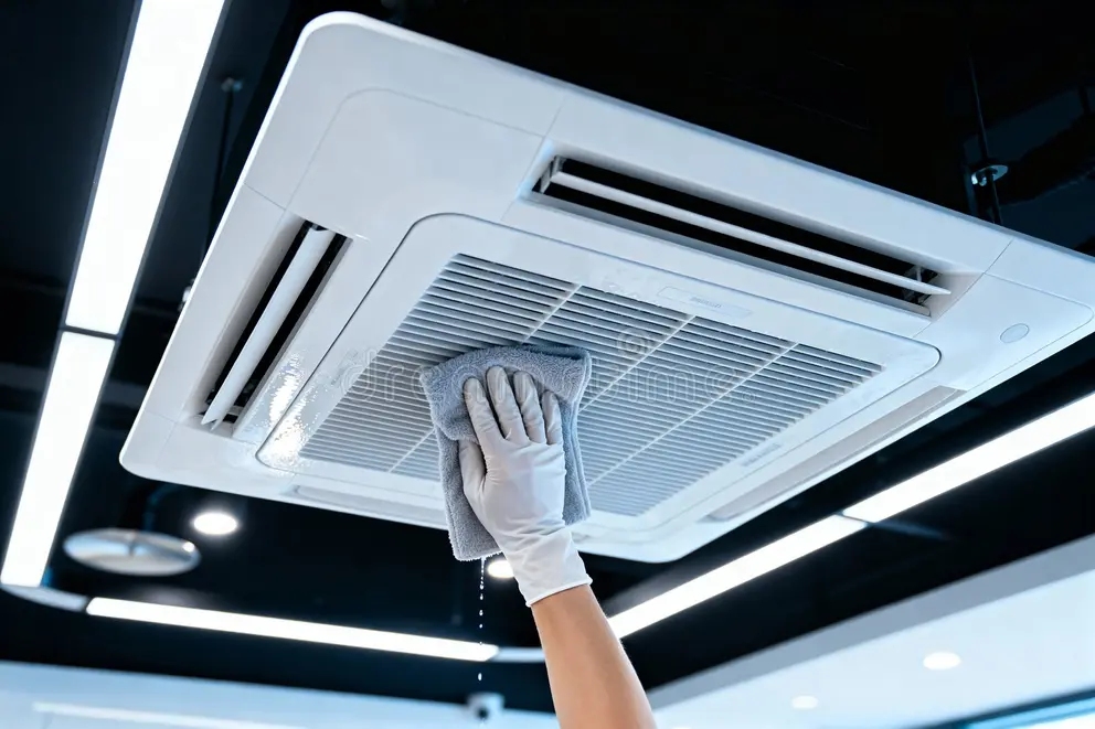 sửa máy lạnh âm trần